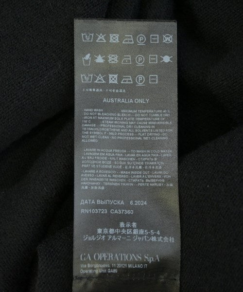 GIORGIO ARMANI 毛衣