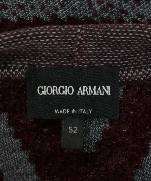 GIORGIO ARMANI 毛衣
