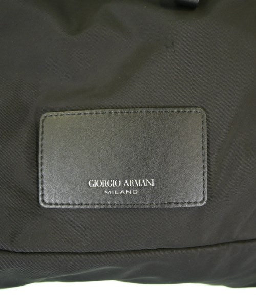 GIORGIO ARMANI 週末包/旅行包