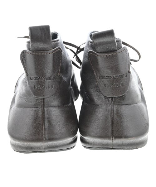 GIORGIO ARMANI 其他鞋款