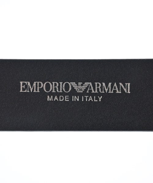 EMPORIO ARMANI 皮帶