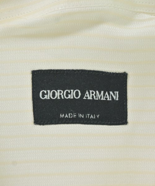 GIORGIO ARMANI 正式襯衫