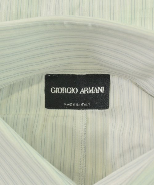 GIORGIO ARMANI 正式襯衫