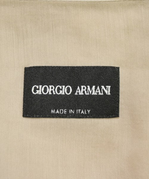 GIORGIO ARMANI 休閒襯衫
