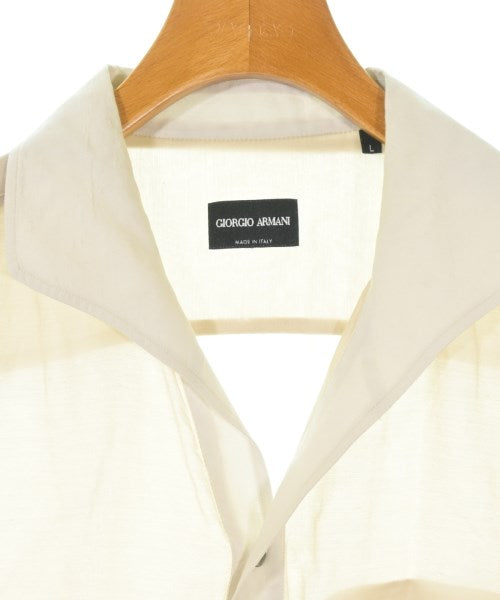 GIORGIO ARMANI 休閒襯衫