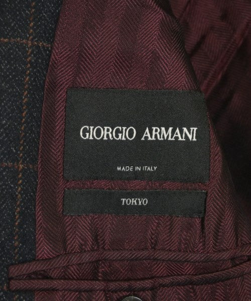 GIORGIO ARMANI 休閒夾克