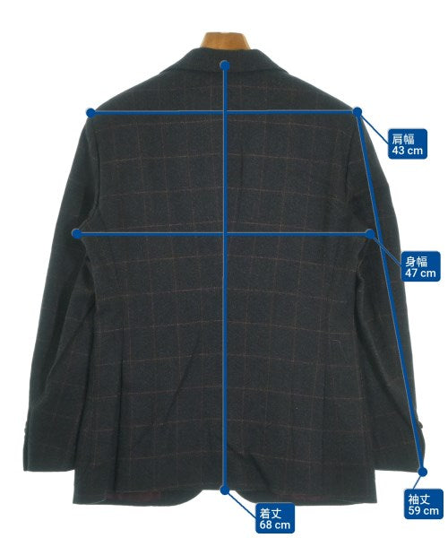 GIORGIO ARMANI 休閒夾克