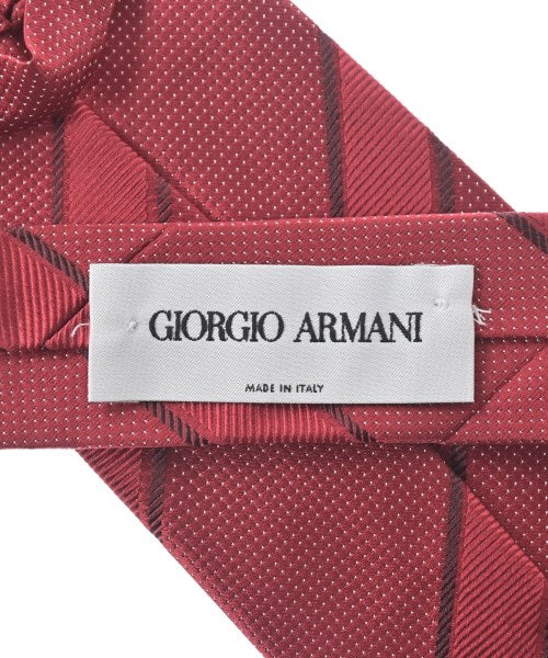 GIORGIO ARMANI 領帶