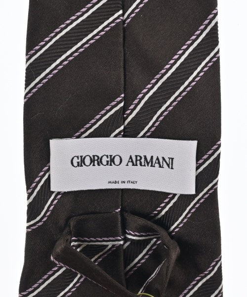 GIORGIO ARMANI 領帶