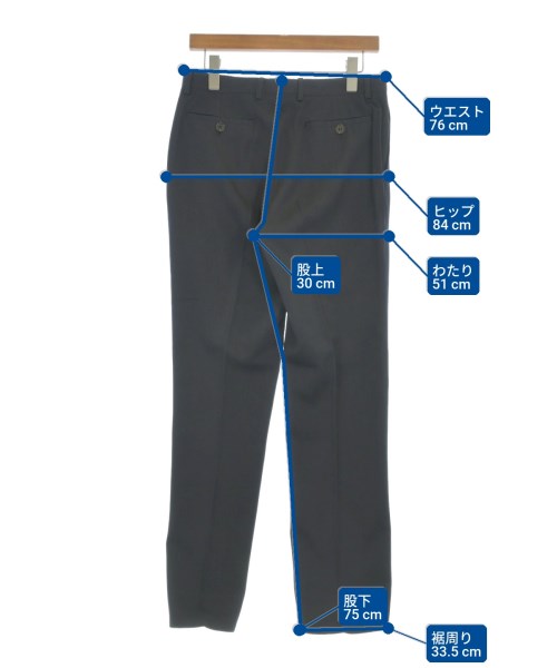 GIORGIO ARMANI 長褲