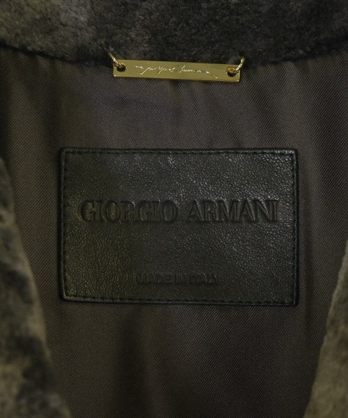 GIORGIO ARMANI 其他大衣
