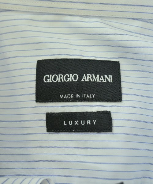 GIORGIO ARMANI 正式襯衫