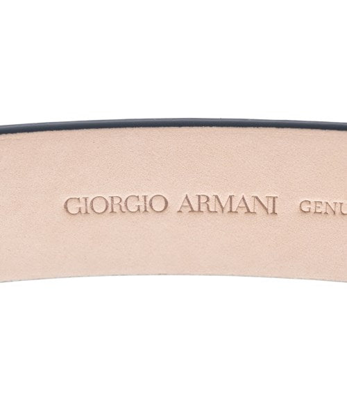 GIORGIO ARMANI 皮帶