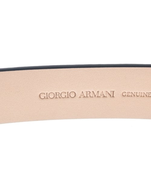 GIORGIO ARMANI 皮帶