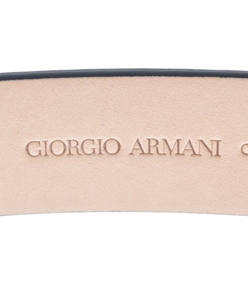GIORGIO ARMANI 皮帶
