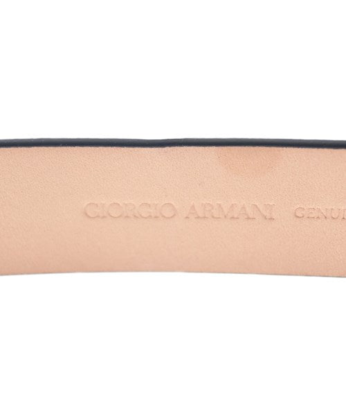 GIORGIO ARMANI 皮帶