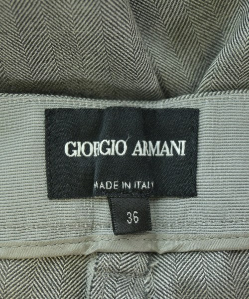 GIORGIO ARMANI 長褲