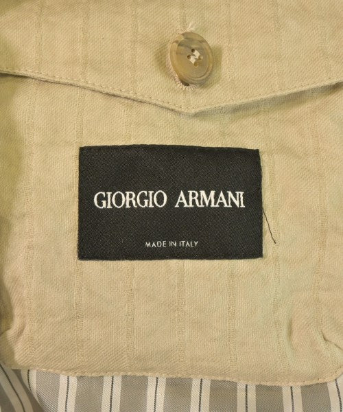 GIORGIO ARMANI 其他飛行外套