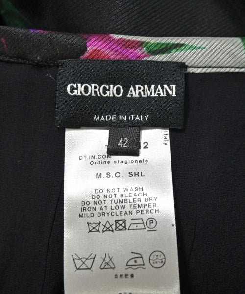 GIORGIO ARMANI 迷你裙