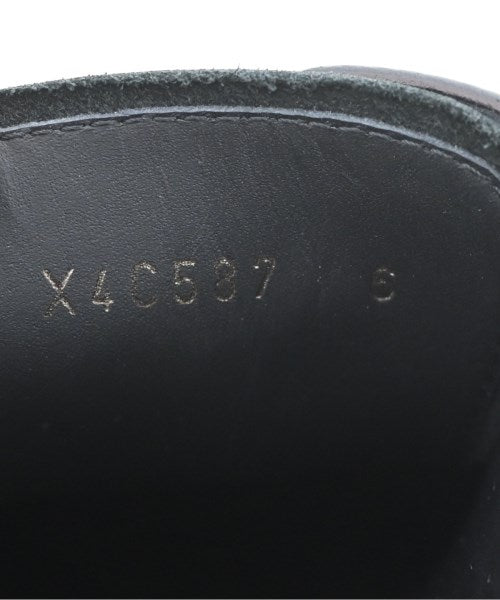 EMPORIO ARMANI 正式鞋