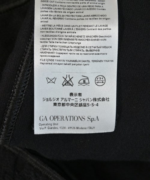 GIORGIO ARMANI 其他飛行外套