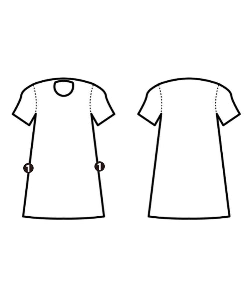 GIORGIO ARMANI 洋裝