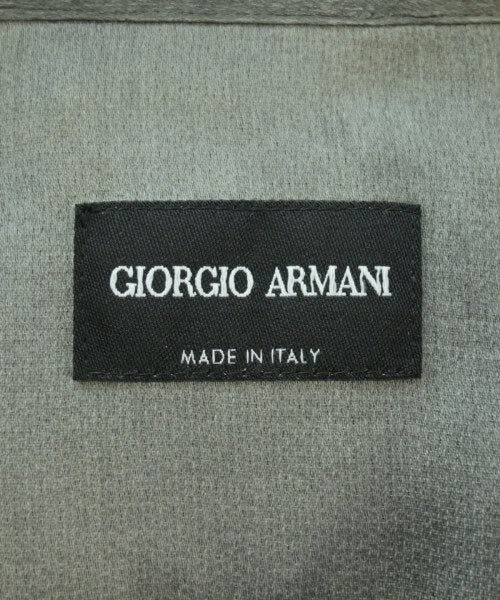 GIORGIO ARMANI 休閒襯衫