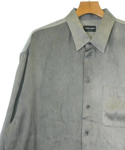 GIORGIO ARMANI 休閒襯衫