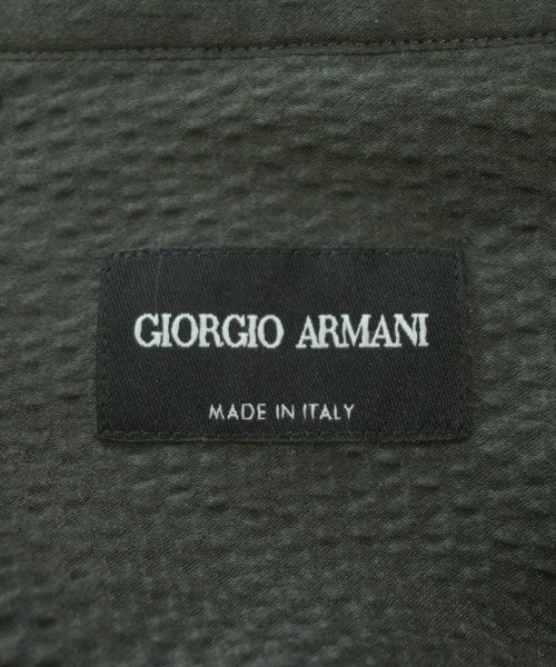 GIORGIO ARMANI 休閒襯衫