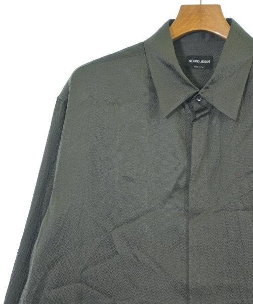 GIORGIO ARMANI 休閒襯衫