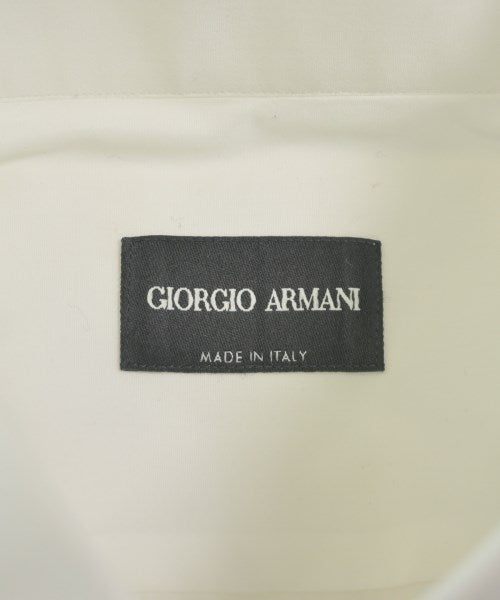 GIORGIO ARMANI 正式襯衫