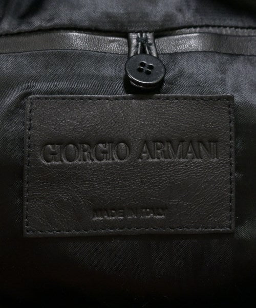 GIORGIO ARMANI 斜紋夾克