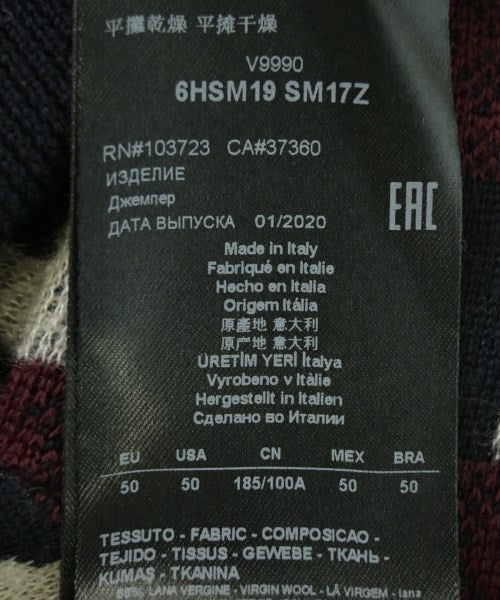 GIORGIO ARMANI 毛衣