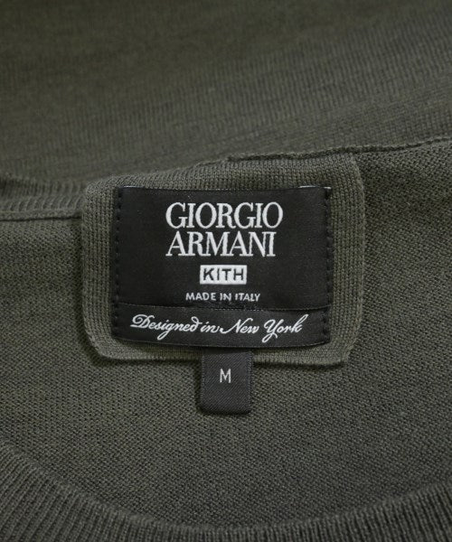 GIORGIO ARMANI 毛衣