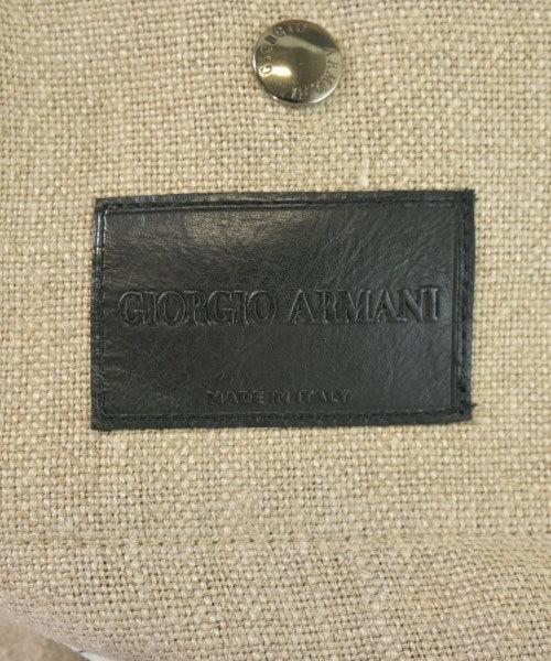 GIORGIO ARMANI 其他飛行外套