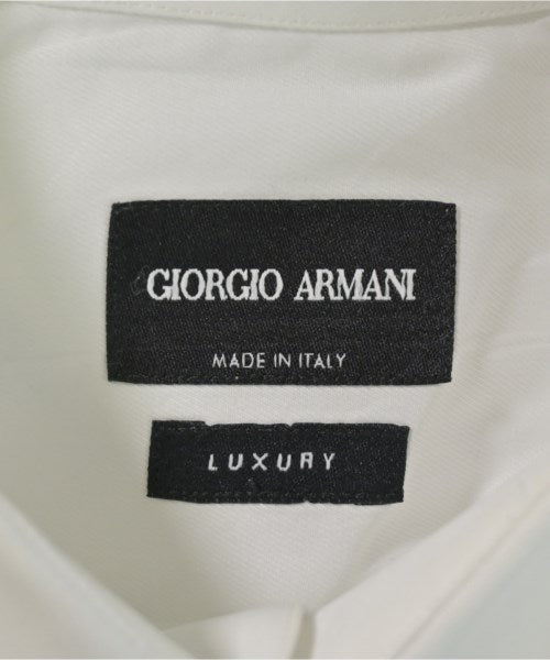GIORGIO ARMANI 正式襯衫