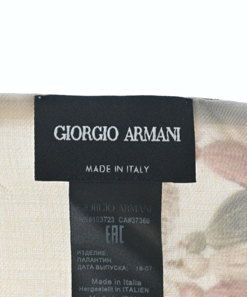 GIORGIO ARMANI 披肩