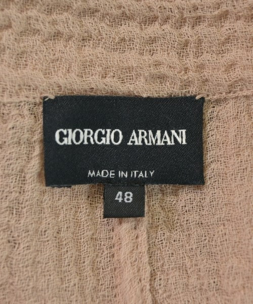 GIORGIO ARMANI 休閒夾克
