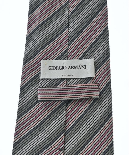 GIORGIO ARMANI 領帶