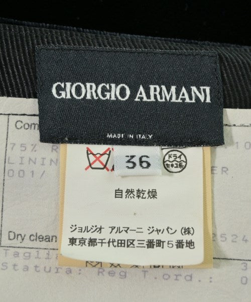 GIORGIO ARMANI 膝上裙