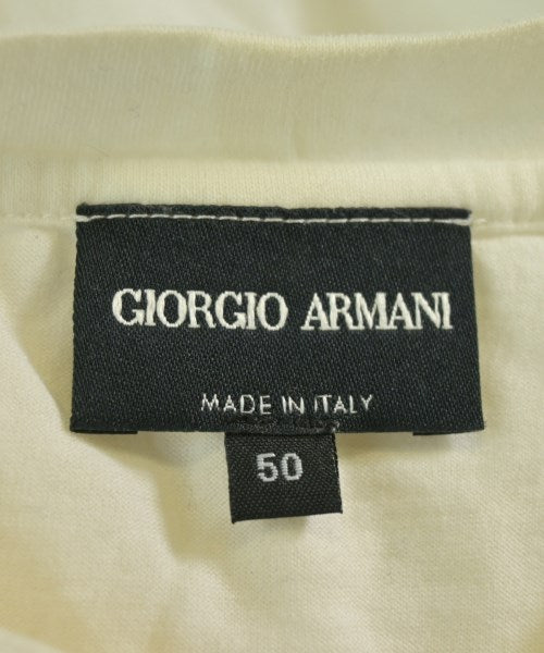 GIORGIO ARMANI T恤/上衣