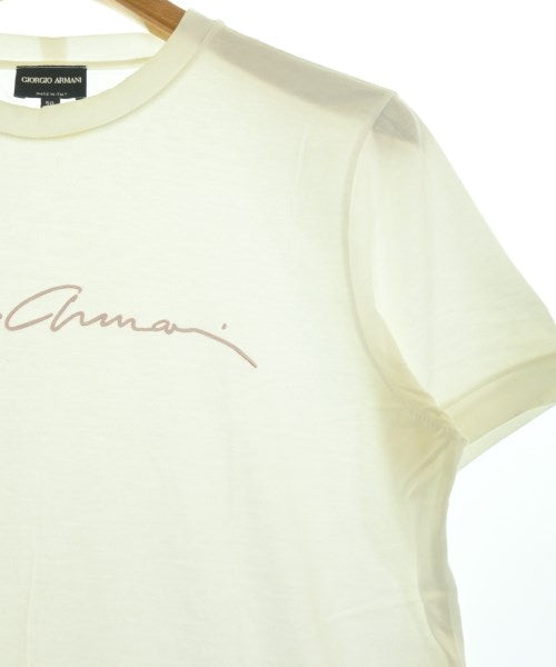 GIORGIO ARMANI T恤/上衣