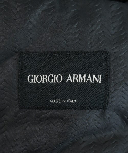 GIORGIO ARMANI 斜紋夾克