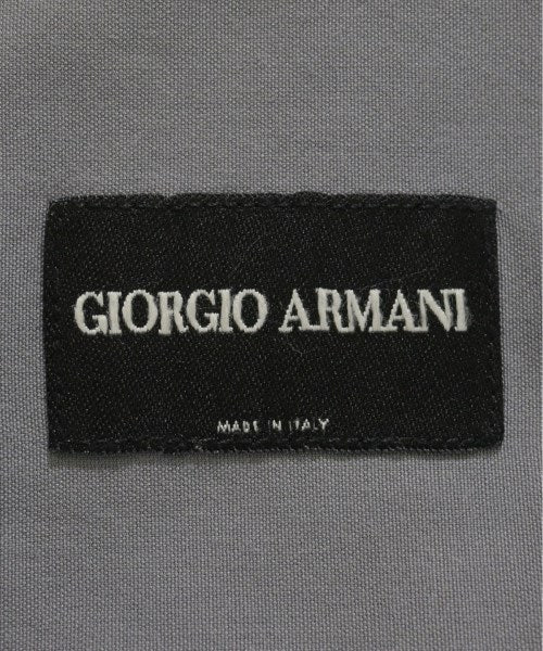 GIORGIO ARMANI 正式襯衫