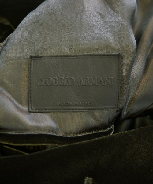GIORGIO ARMANI 其他飛行外套