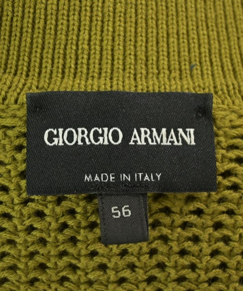 GIORGIO ARMANI 毛衣