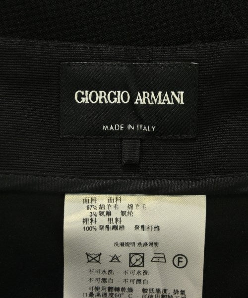 GIORGIO ARMANI 膝上裙
