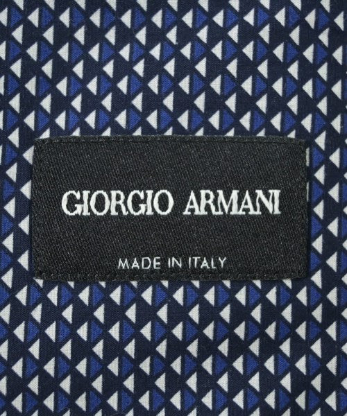 GIORGIO ARMANI 正式襯衫