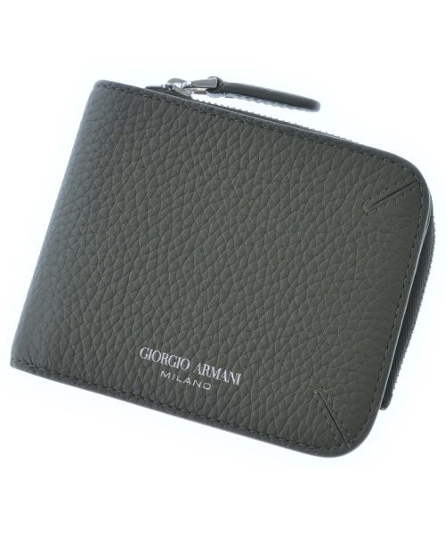 GIORGIO ARMANI 錢包/零錢包