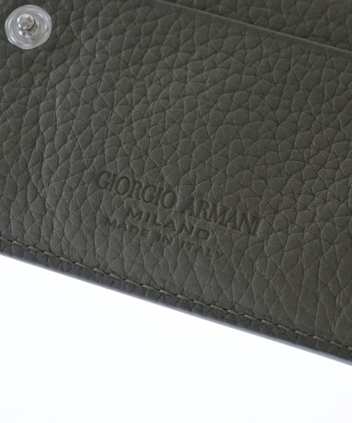 GIORGIO ARMANI 錢包/零錢包